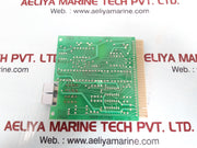 Terasaki Erb-442 Printed Circuit Board K/751/3-002A