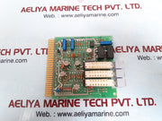 Terasaki erl-111 pcb card k/751/248-001d