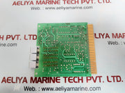 Terasaki erl-111 pcb card k/751/248-001d