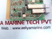 Terasaki Ern-131 Pcb Circuit K/751/201-001B
