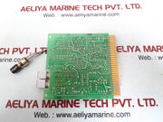 Terasaki Ern-131 Pcb Circuit K/751/201-001B