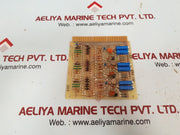 Terasaki Erd-133 Printed Circuit Board K/751/401-001