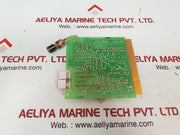 Terasaki ern-126 pcb card k/751/201-001 b