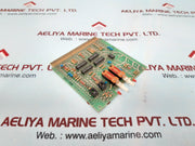 Terasaki Erc-232 Printed Circuit Board K/751/115-002A