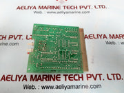 Terasaki Erc-232 Printed Circuit Board K/751/115-002A