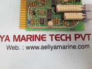 Terasaki ern-126 pcb card k/751/201-001 b