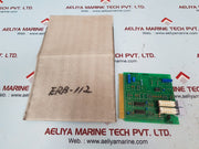 Terasaki erb-112 pcb card k/751/3-002b