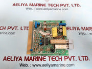 Terasaki Erb-117A Printed Circuit Board K/751/9-001C (Used)