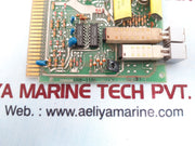 Terasaki Erb-117A Printed Circuit Board K/751/9-001C (Used)