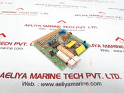 Terasaki Erb-117A Printed Circuit Board K/751/9-001C (Used)