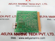 Terasaki Erb-117A Printed Circuit Board K/751/9-001C (Used)