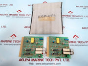 Terasaki Erb-117A Printed Circuit Board K/751/9-001C