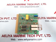 Terasaki Erb-117A Printed Circuit Board K/751/9-001C