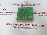 Terasaki Erb-117A Printed Circuit Board K/751/9-001C