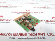 Terasaki Ern-311 Printed Circuit Board K/751/247-001B
