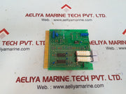 Terasaki K/751/3 -002 B Z[122] Printed Circuit Board Erb-112