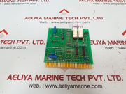 Terasaki K/751/3 -002 B Z[122] Printed Circuit Board Erb-112