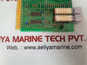 Terasaki K/751/3 -002 B Z[122] Printed Circuit Board Erb-112