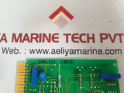 Terasaki K/751/3 -002 B Z[122] Printed Circuit Board Erb-112