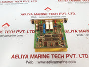 Terasaki Erc-233 Printed Circuit Board