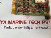 Terasaki Erc-233 Printed Circuit Board