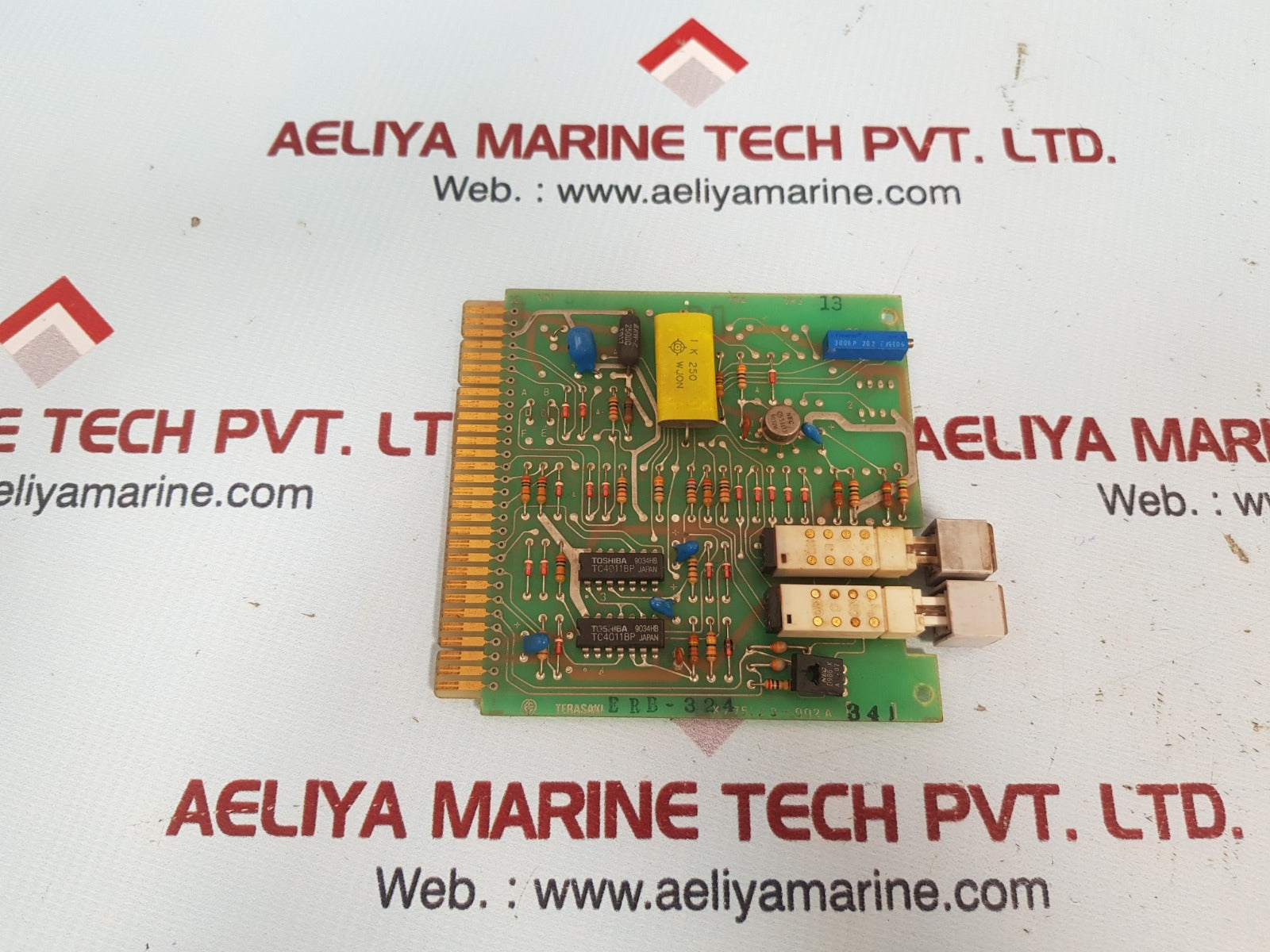 Terasaki erb-324 pcb card k/751/3-002a