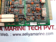 Meiyo F2B-102Hhms Printed Circuit Board Pcb-0071C