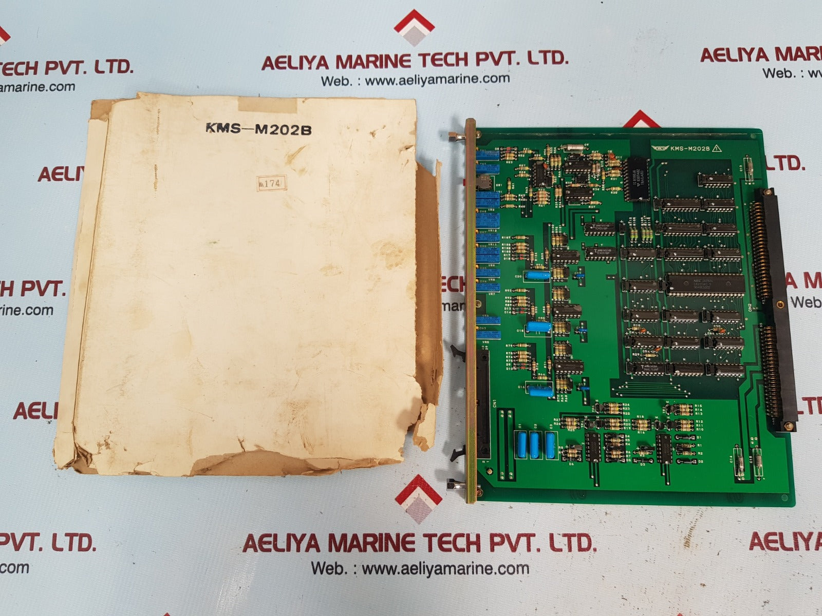 Jrcs kms-m202b pcb card 
