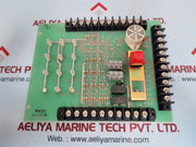 Terasaki Ery-2115 Printed Circuit Board K/751/801-001C (101)