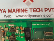 Jrcs 4h31s- pcb card kms-m202b