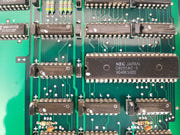 Jrcs 4h31s- pcb card kms-m202b