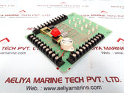 Terasaki Ery-2115 Printed Circuit Board K/751/801-001C (101)