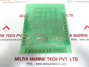 Terasaki Ery-2115 Printed Circuit Board K/751/801-001C (101)