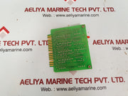 Autronica Kmj-16 Printed Circuit Board 7222-008.0000