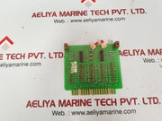 Autronica Kmj-16 Printed Circuit Board 7222-008.0000