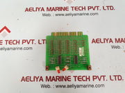 Autronica Kmj-16 Printed Circuit Board 7222-008.0000