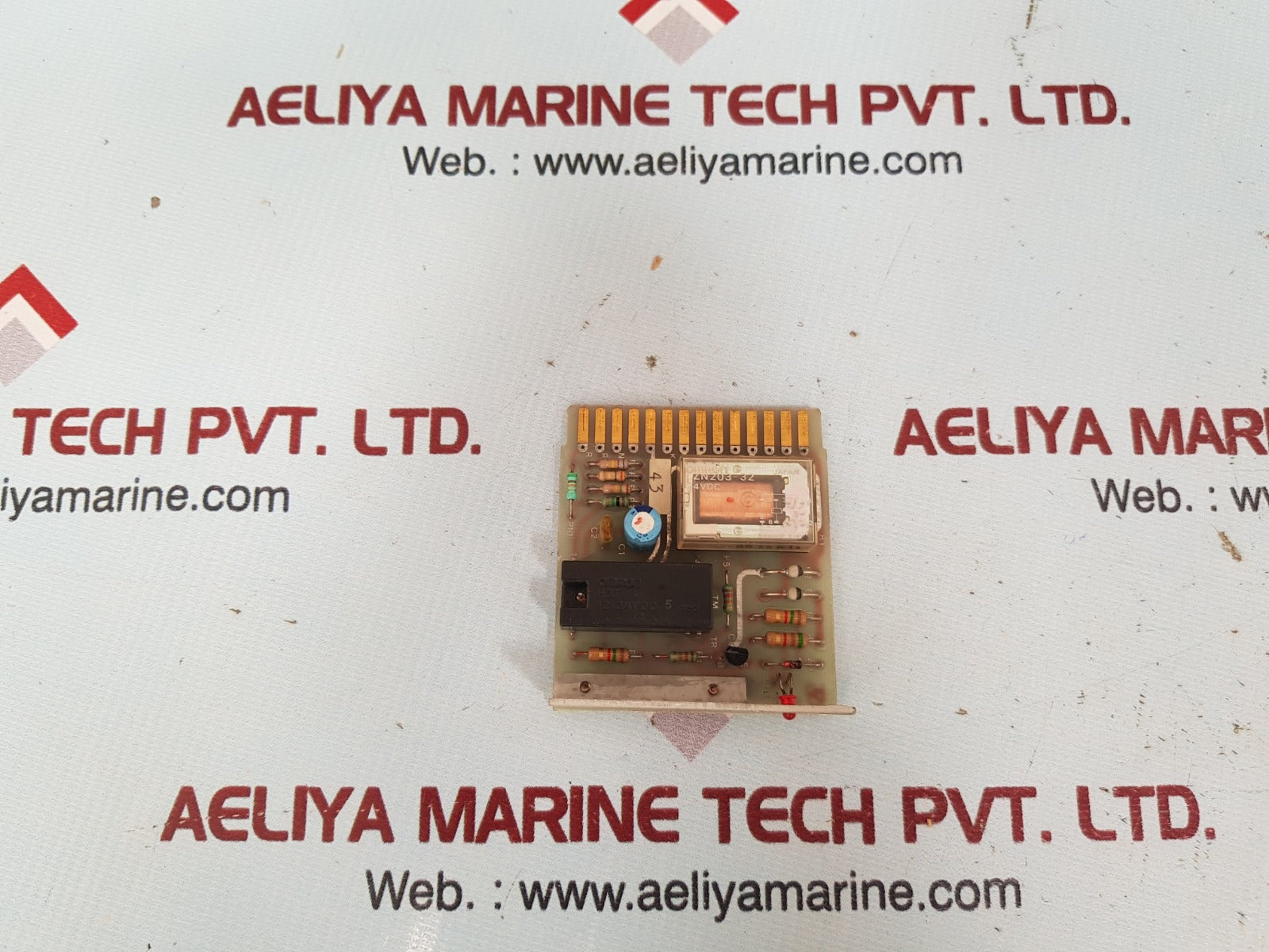 Uzushio U-1P Printed Circuit Board Dc24V
