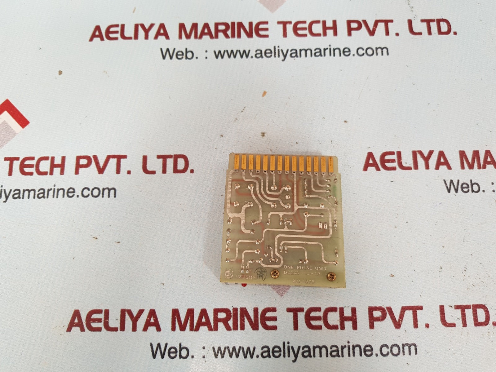 Uzushio U-1P Printed Circuit Board Dc24V