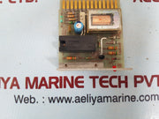 Uzushio U-1P Printed Circuit Board Dc24V