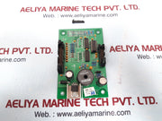 Lti 4865-171 Printed Circuit Board