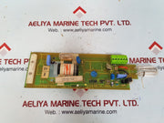 Spect 400.000.01 3-01 Printed Circuit Board Ac 50/60Hz
