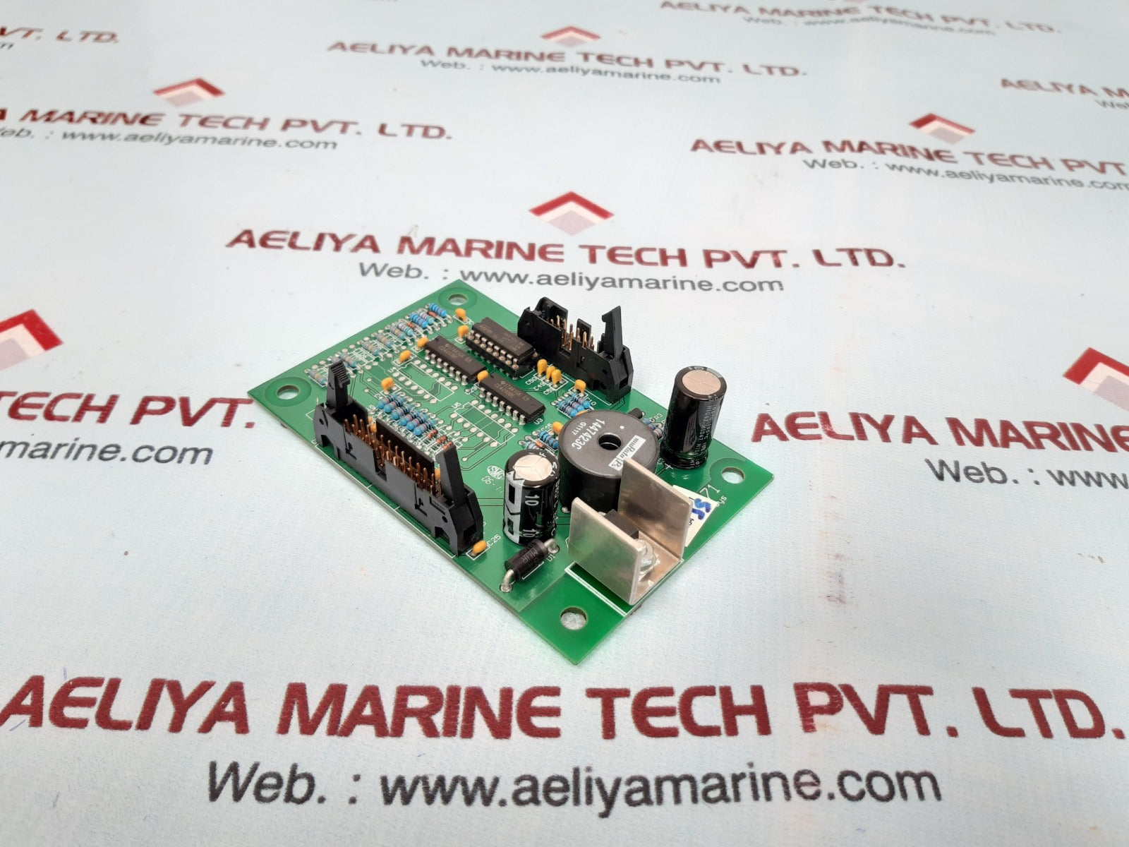 Lti 4865-171 Printed Circuit Board