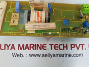 Spect 400.000.01 3-01 Printed Circuit Board Ac 50/60Hz