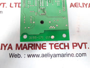Lti 4865-171 Printed Circuit Board