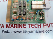 Terasaki Erc-232 Printed Circuit Board K/751/115-002A [111]