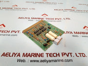 Terasaki Erc-232 Printed Circuit Board K/751/115-002A [111]