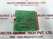 Terasaki Erc-232 Printed Circuit Board K/751/115-002A [111]