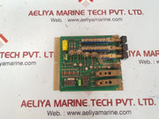Tver 1174007/R2 Printed Circuit Board