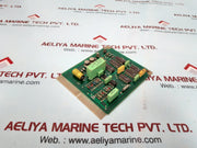 Tver 117 Printed Circuit Board 4008-r2