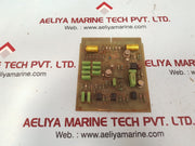 Tver 1174004/R2 Printed Circuit Board